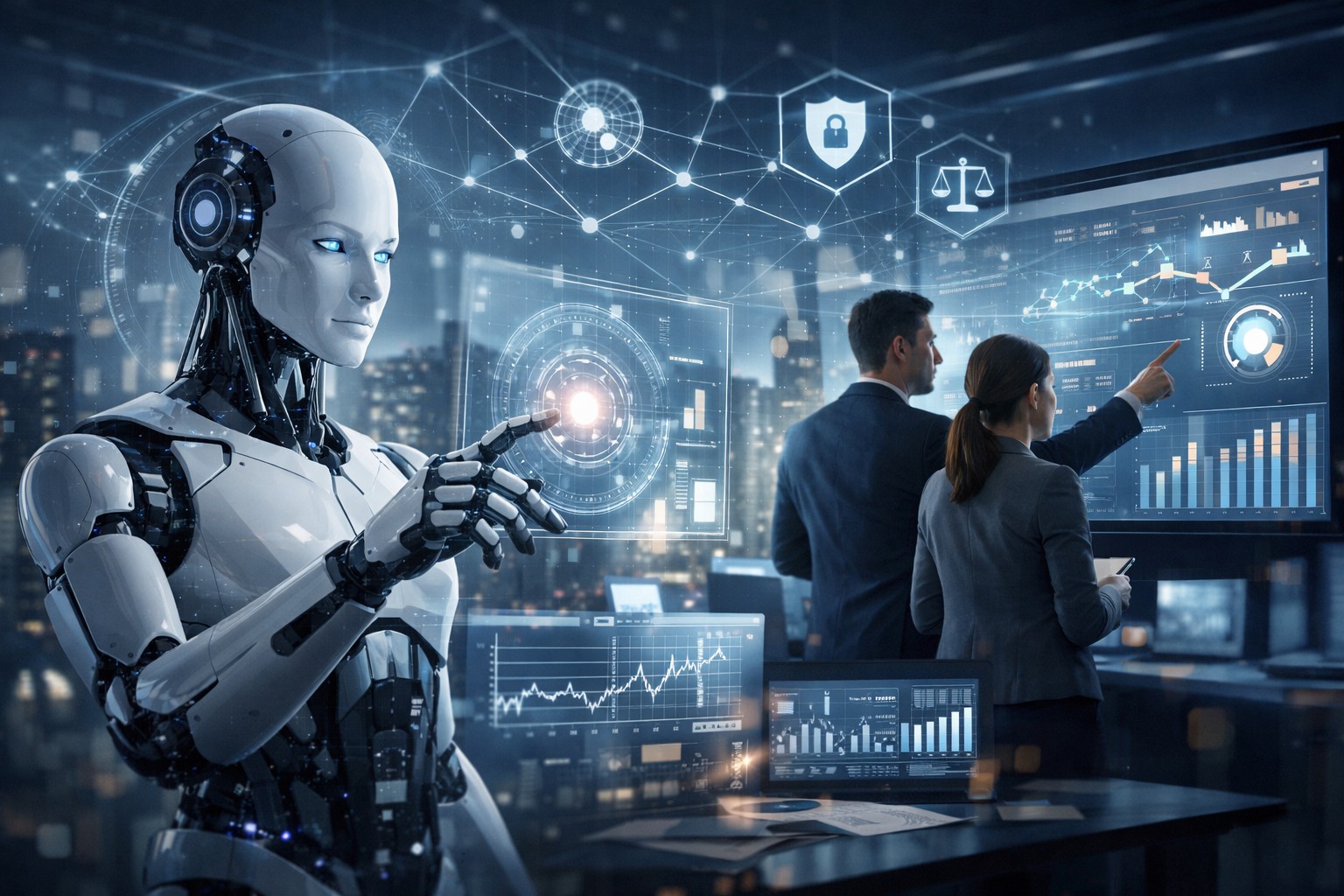 De impact van AI in 2026: Wat bedrijven kunnen verwachten